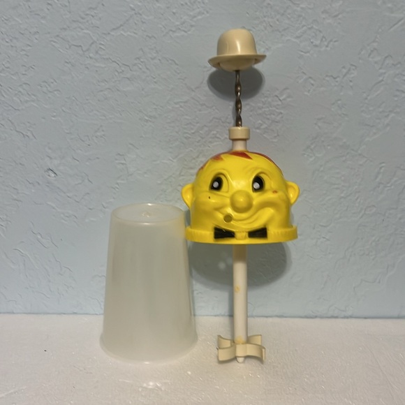 RARE Vintage 1960’s Ideal MR. Mixit Mechanical Drink Mixer EUC - Picture 8 of 11